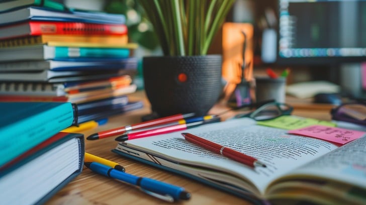 Success Starts Here: How to Thrive this School Year!